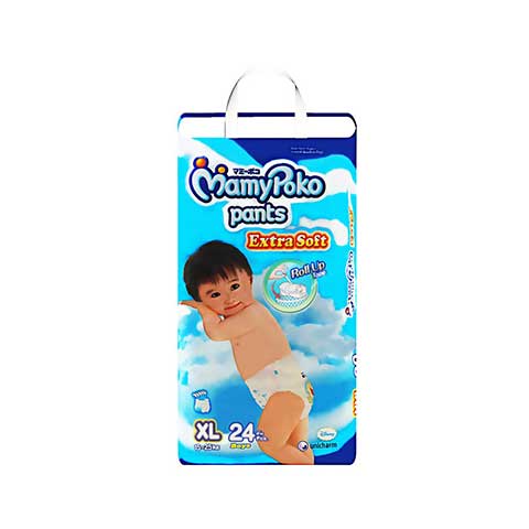 MAMY POKO PANTS JUMBO BOYS XL-24